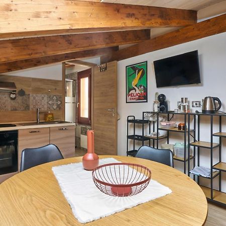 Casa Antonella Al Centro Di Cabras Leilighet Eksteriør bilde