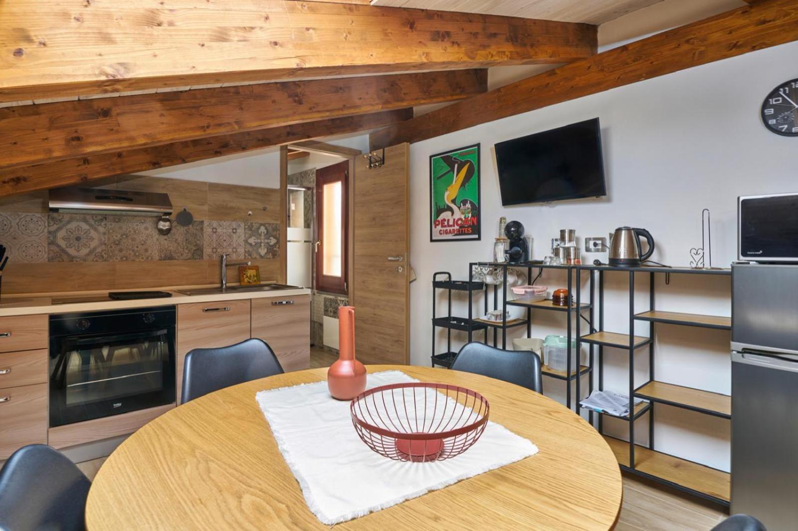 Casa Antonella Al Centro Di Cabras Leilighet Eksteriør bilde
